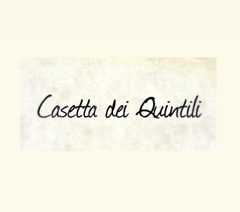 Casette Dei Quintili Rome Bagian luar foto