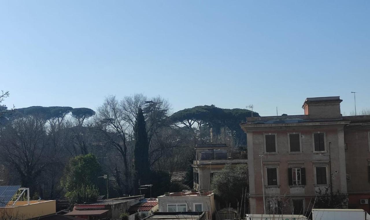 Casette Dei Quintili Rome Bagian luar foto