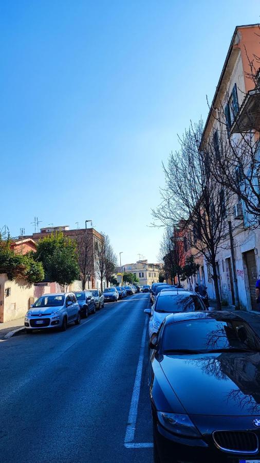 Casette Dei Quintili Rome Bagian luar foto